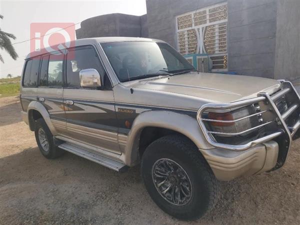 ميتسوبيشي باجيرو 1994 للبيع في العراق - أبو غريب